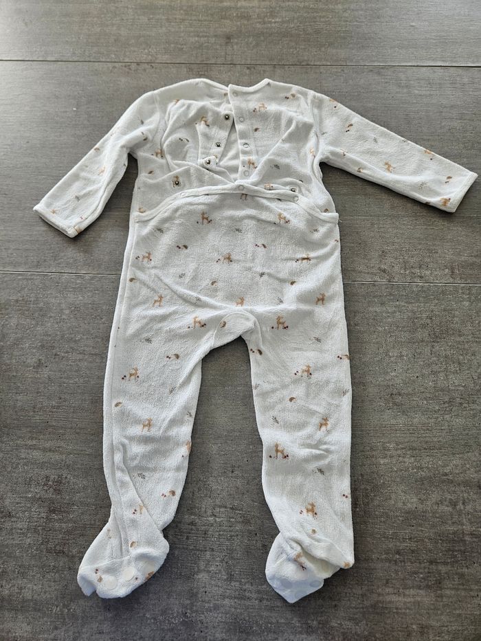 2 pyjamas - photo numéro 3