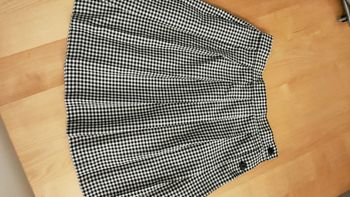 Jupe écossaise année 90 taille 6 ans