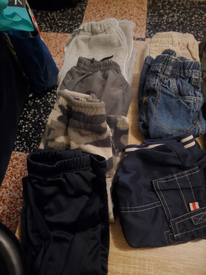 Lot pantalon 18 mois - photo numéro 4