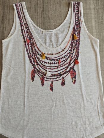 Débardeur Promod taille M