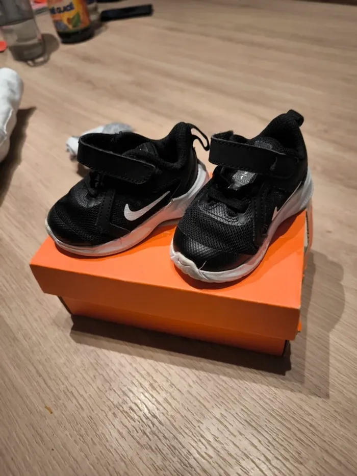 Basket Nike - photo numéro 3