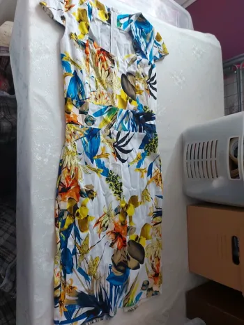 Robe droite femme