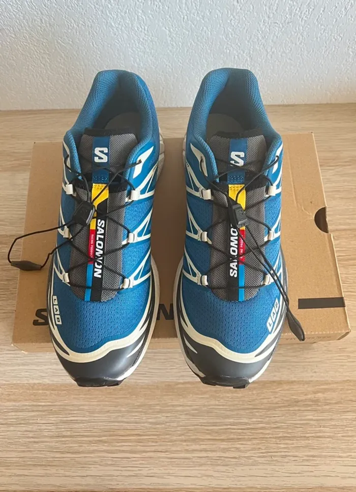 Salomon XT-6 - Trail - photo numéro 2