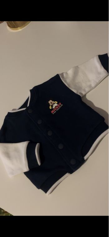 Veste Mickey 