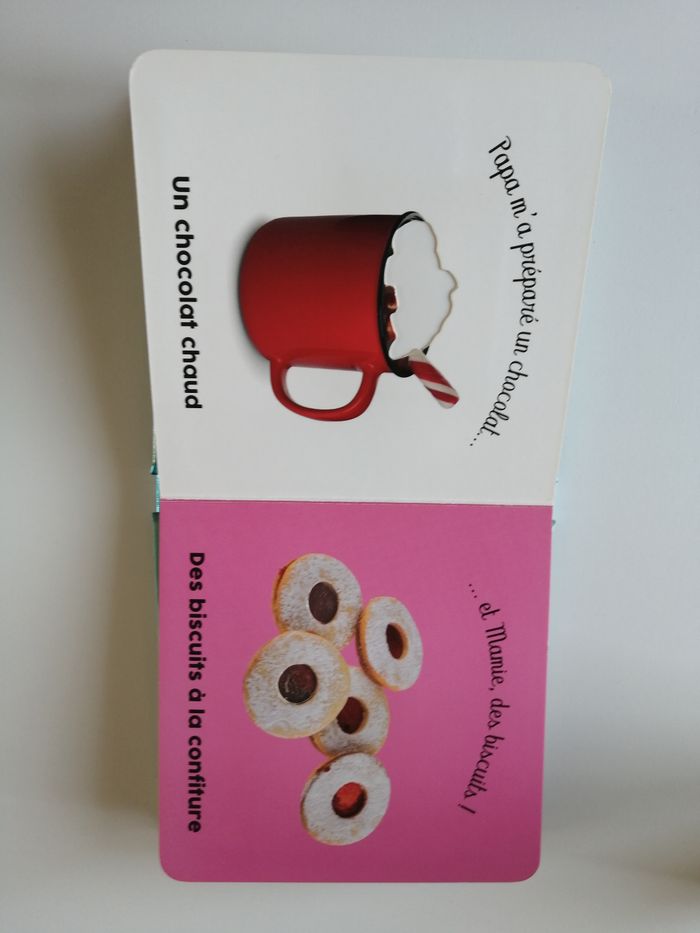 vive noël - livre à toucher - photo numéro 5