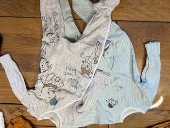 Lot pyjamas 3-6 mois