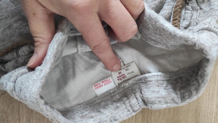 Pantalon souple matière agréable - photo numéro 3