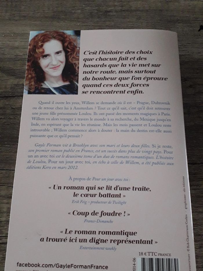 Pour un an avec toi - photo numéro 2