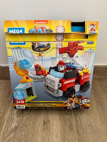 Mega Block pat patrouille