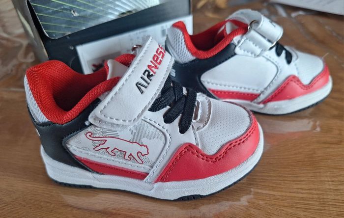 Chaussure Basket  scratch airness - photo numéro 2
