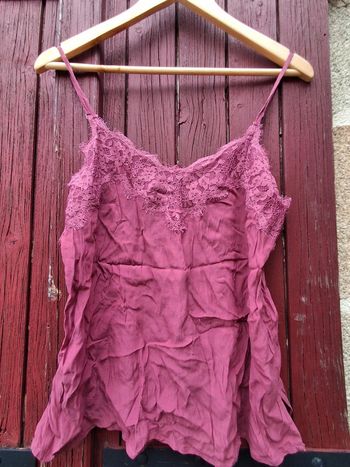 Débardeur fluide Abercrombie taille S