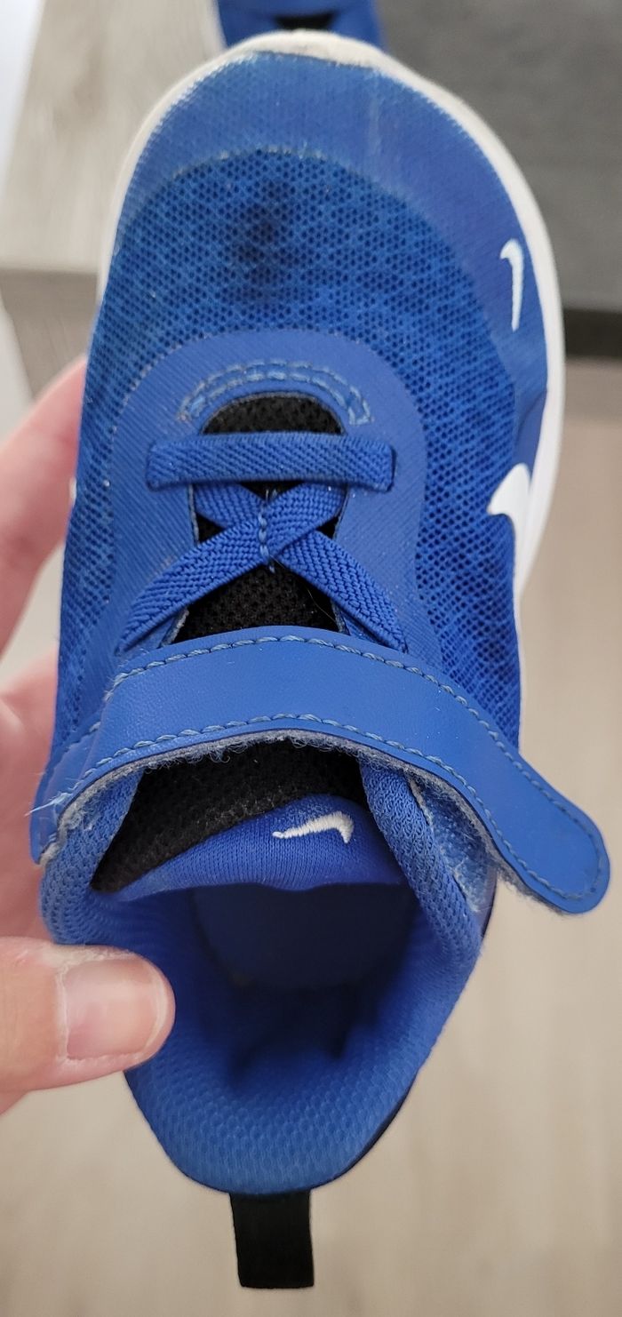 Basket Nike 23,5 - photo numéro 4