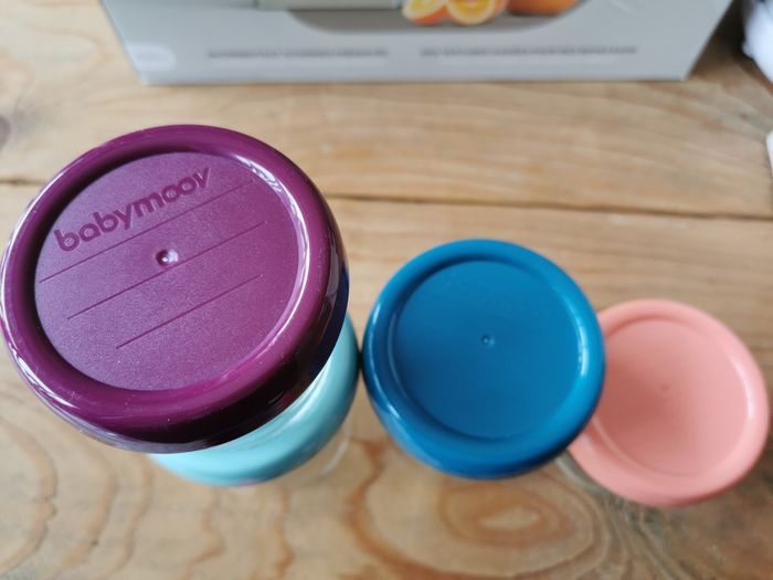 Babycook Express Béaba - photo numéro 7