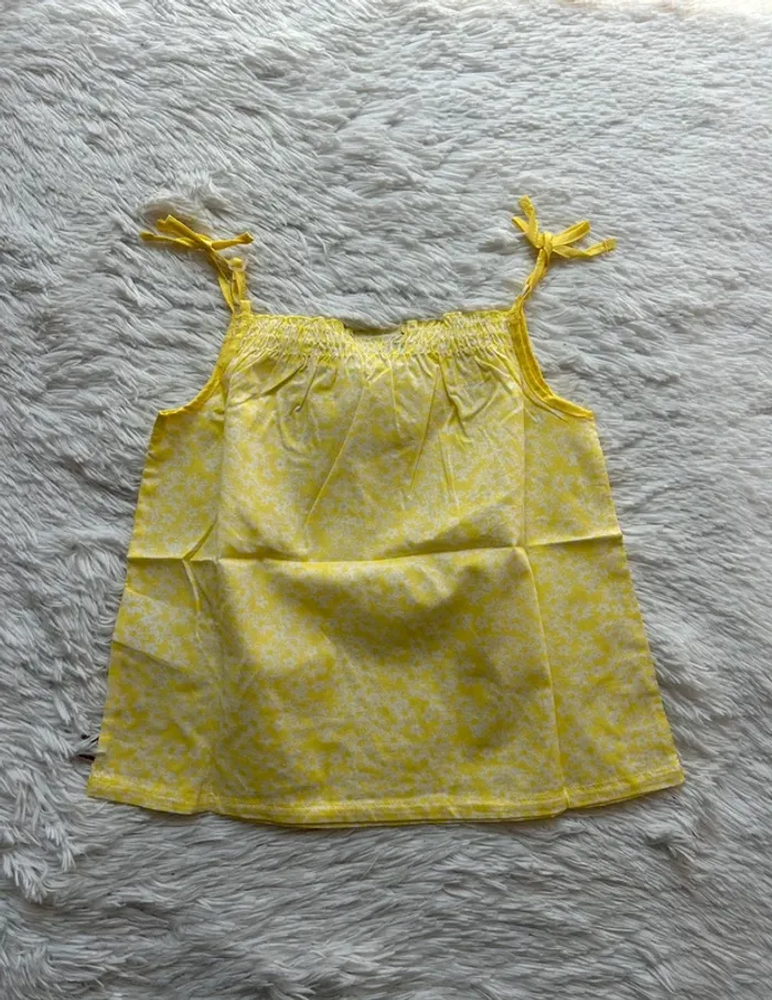 Débardeur / chemise Sergent Major - photo numéro 2