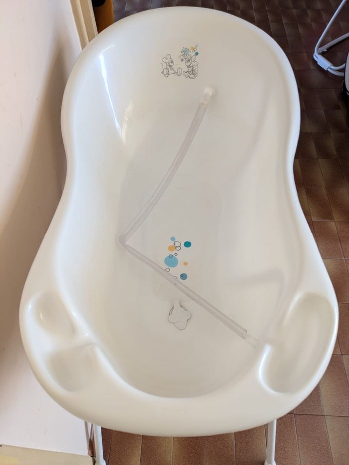Baignoire bébé - photo numéro 3