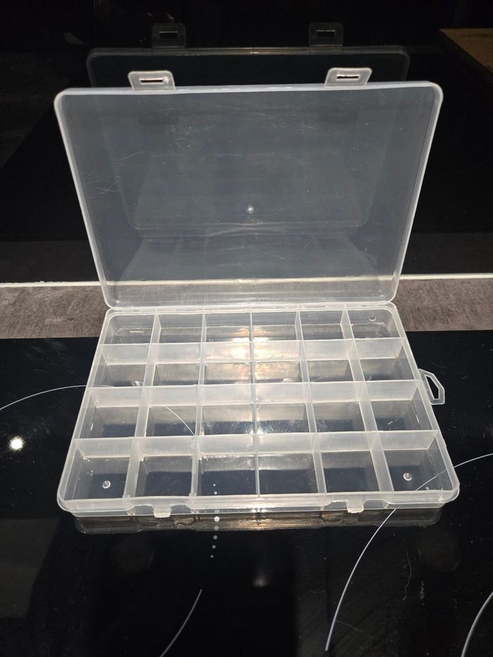 Boite rangement création bijoux - photo numéro 2