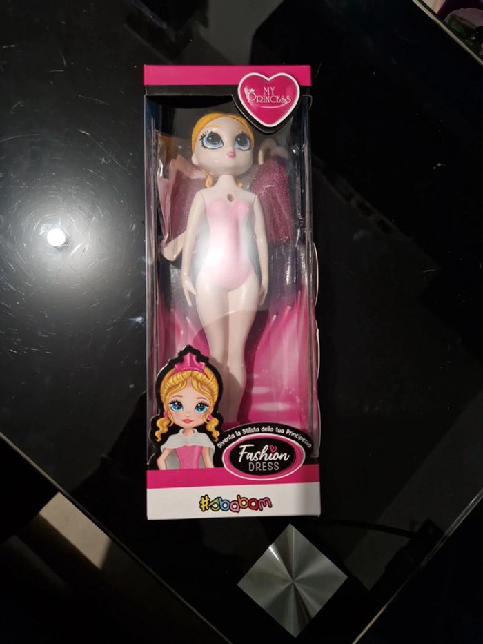 Princess fashion dress