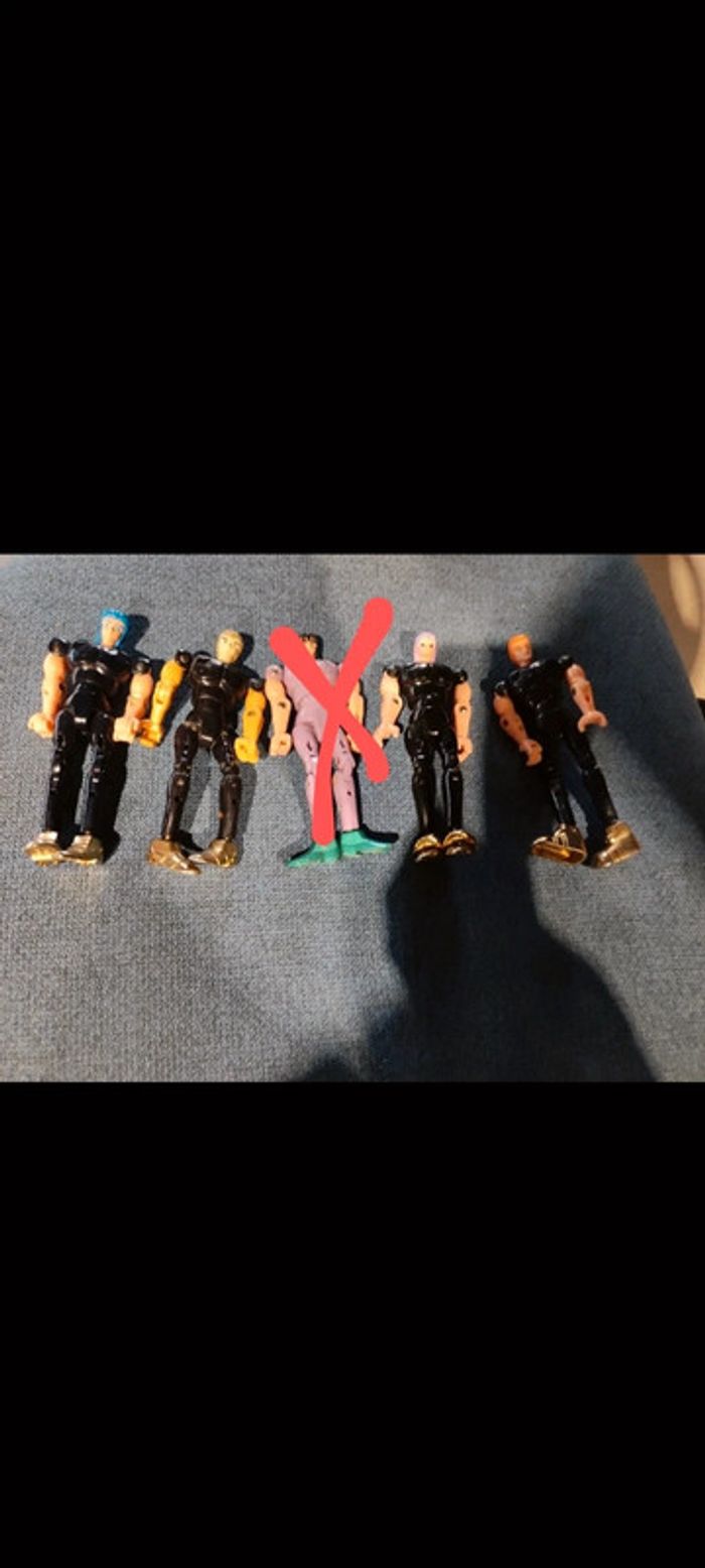 figurine chevalier zodiaque