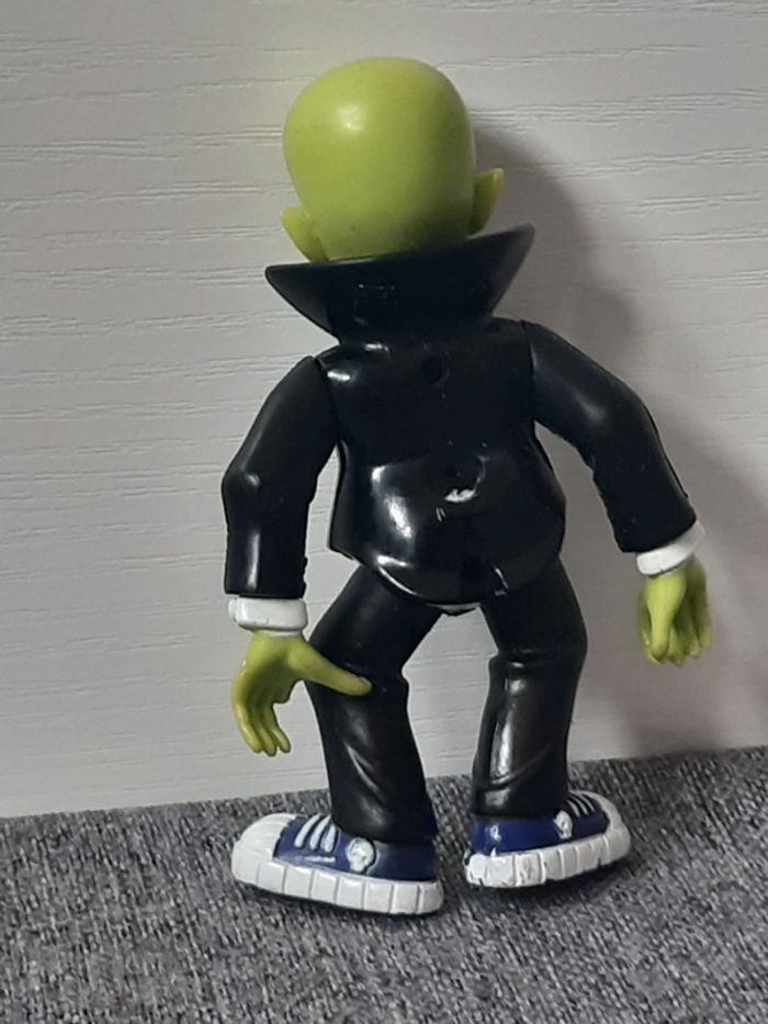 Figurine Vintage Dreamworks Little Dracula Draculito Bandai 1991 - photo numéro 6