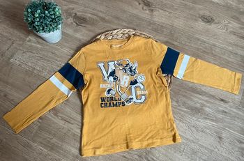 T-shirt manches longues