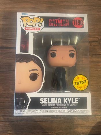 Pop Selina Kyle Chase