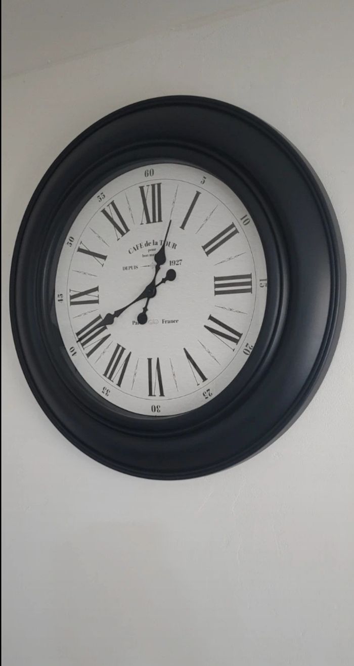 Horloge murale