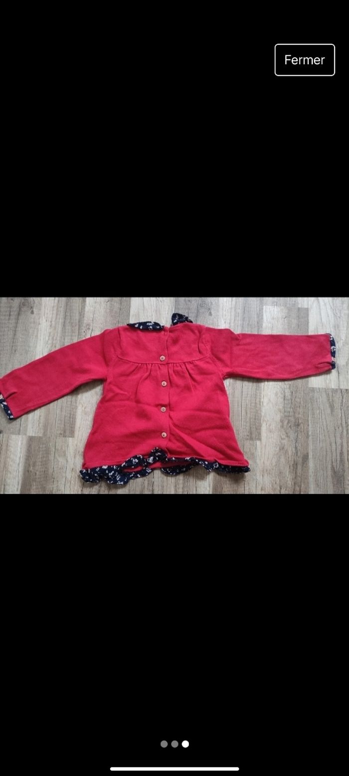 Pull fin - photo numéro 3