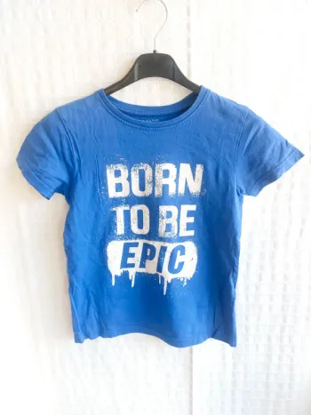 Tee-shirt 7 / 8 ans Primark