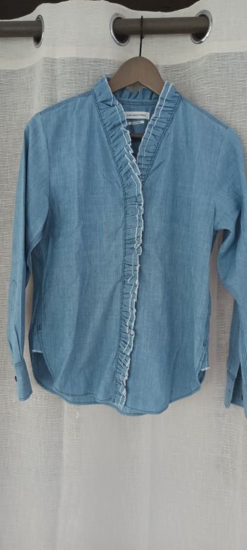 Blouse isabel marant 