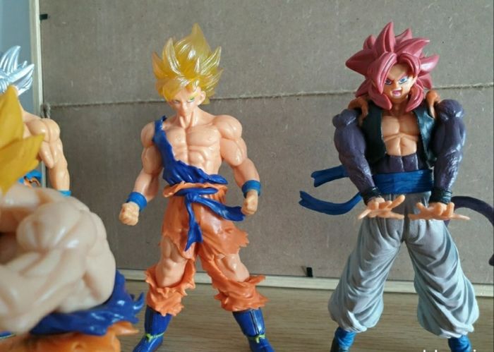 Figurines Dragon Ball Z - photo numéro 3