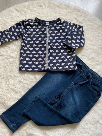 Ensemble 24 mois - 86 cm