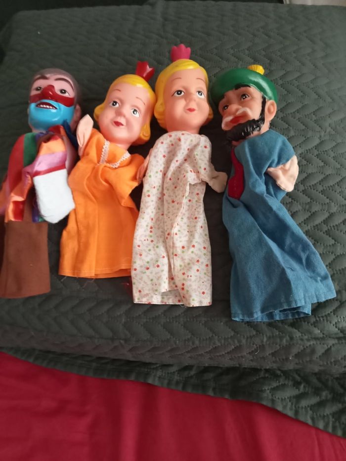 Marionnettes - photo numéro 2