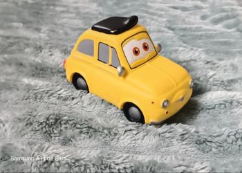 Luigi cars disney pixar