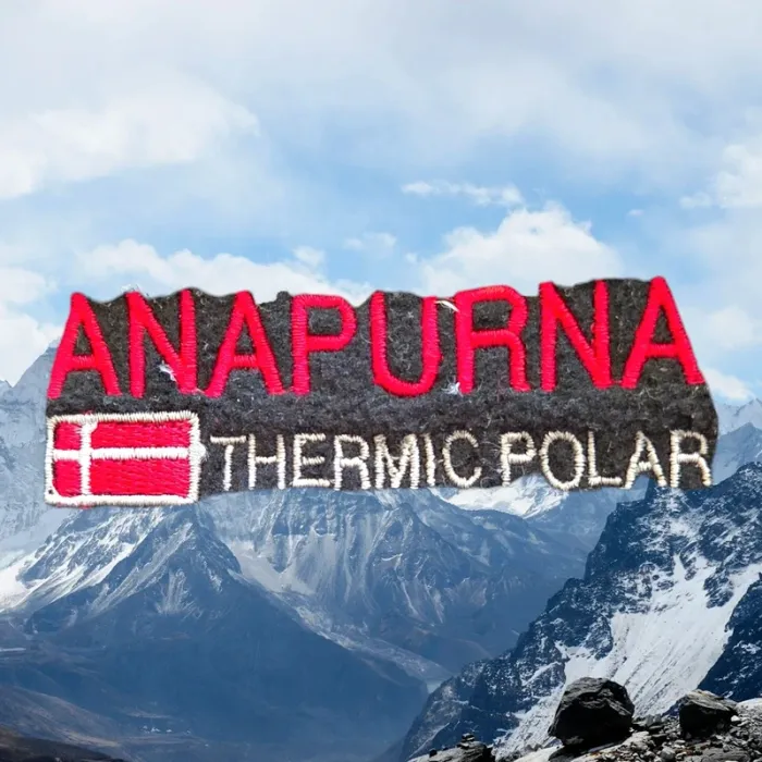 Écharpe "Ananpurna" 🧣 - photo numéro 2
