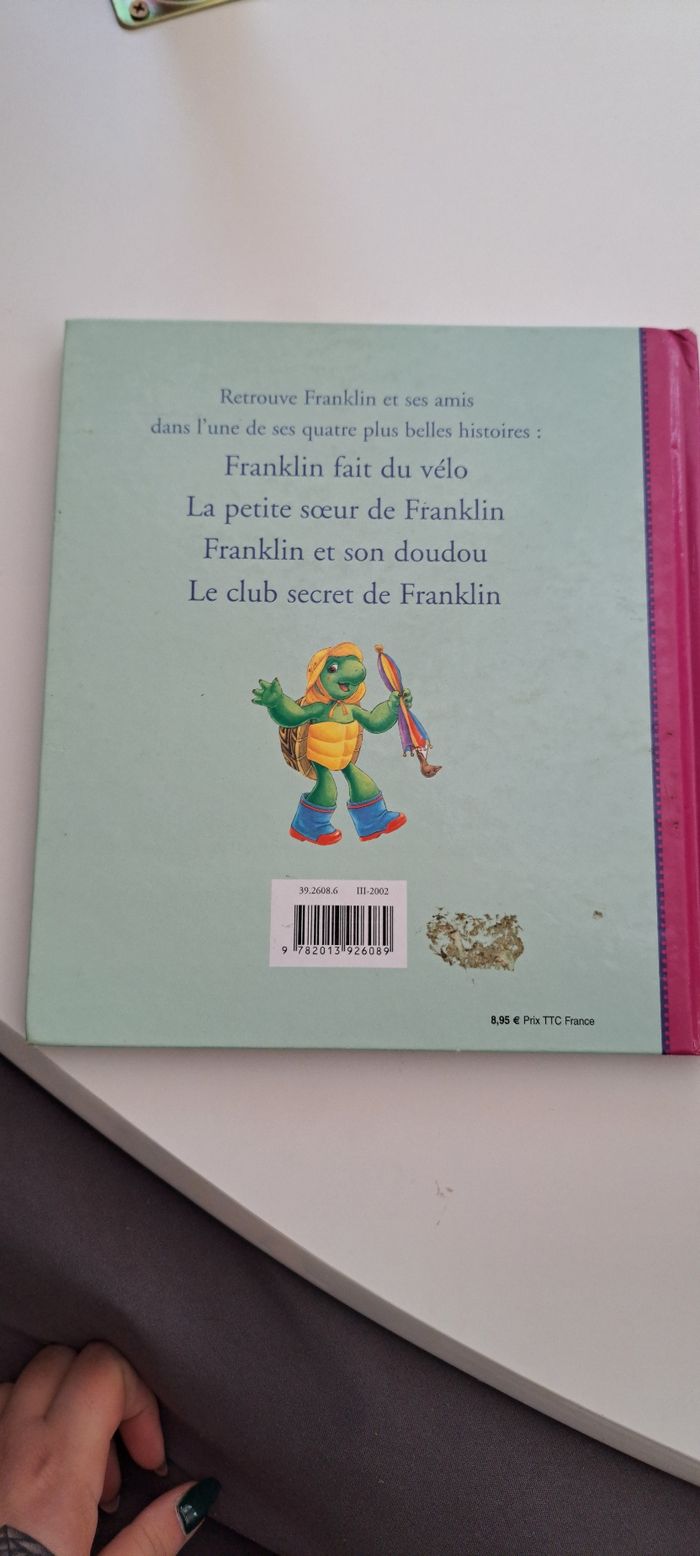 Livre - photo numéro 2