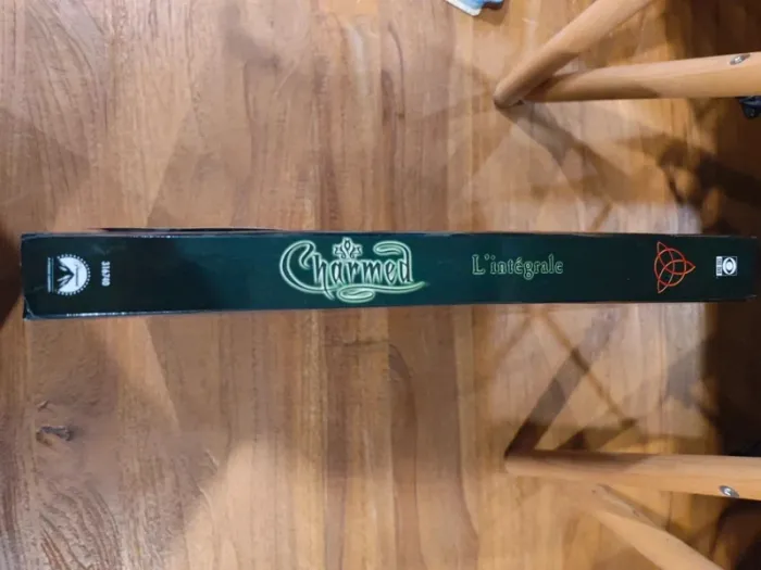 Charmed intégral DVD - livre des ombres collector - FR - photo numéro 3