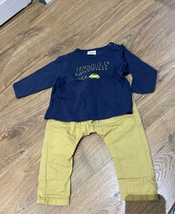 Lot de 6 tenues Tape à l’œil - photo numéro 4