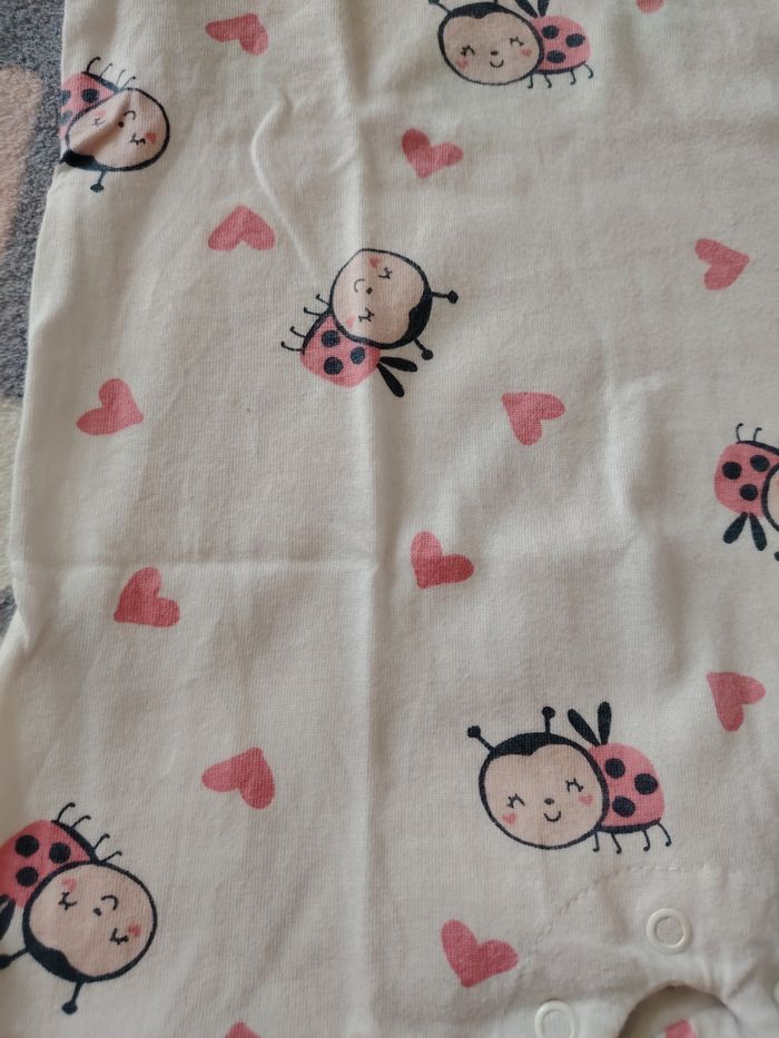 Barboteuse bébé - photo numéro 2