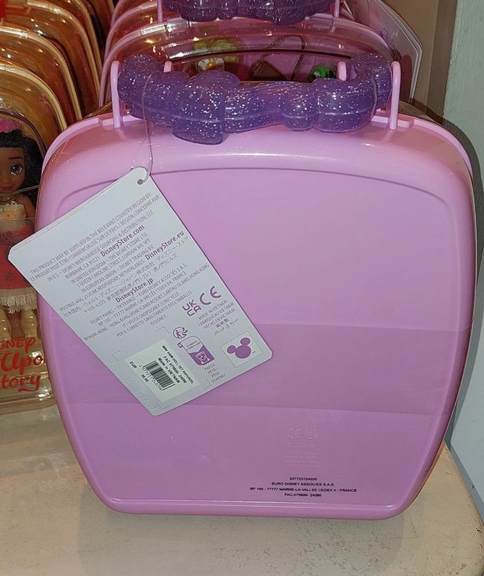 Pick-up mini Animator Raiponce Disney - photo numéro 2