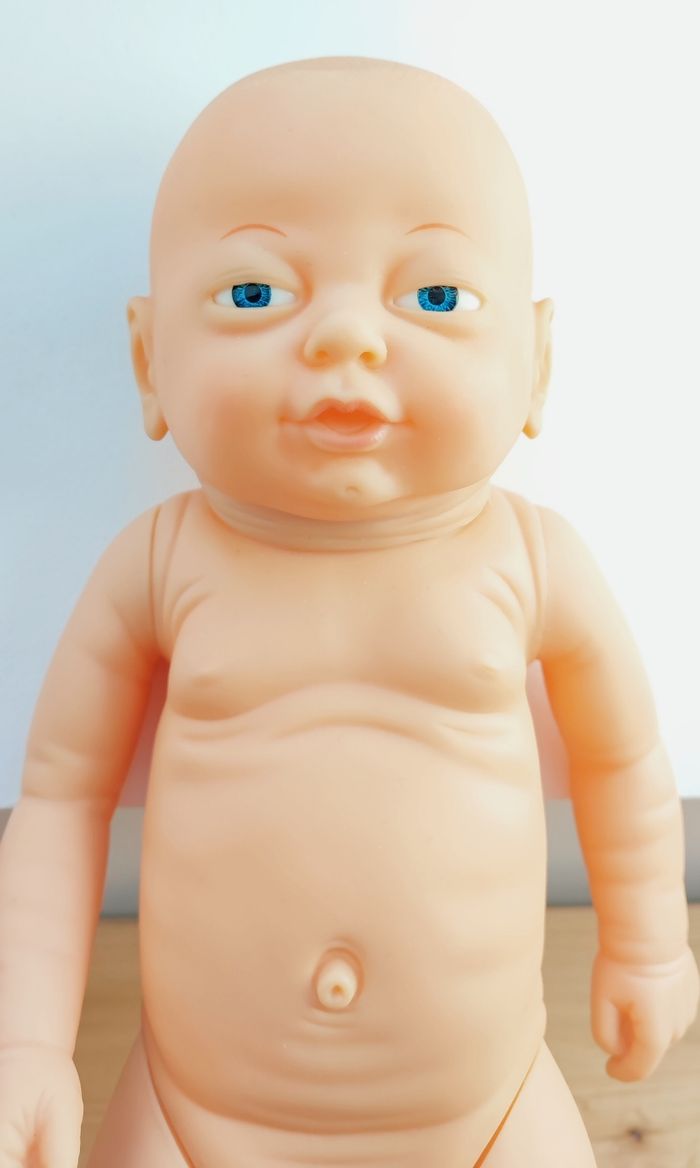 🦄 Poupon 43 cm 🦄 - photo numéro 2