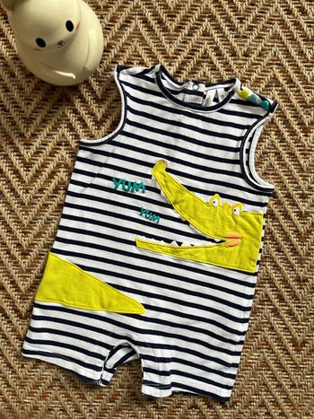 Barboteuse Orchestra 9M