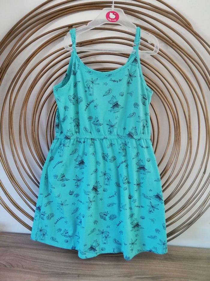 Robe d'été Gemo T12 ans - photo numéro 3