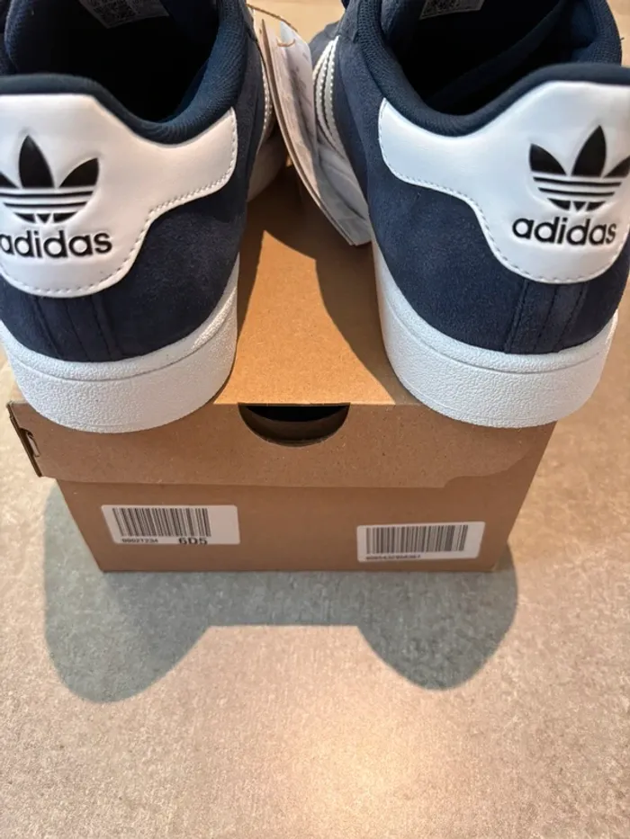 sneakers Adidas Campus 2 neuves Taille 44 - photo numéro 7