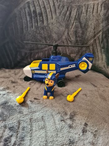 Chase air rescue pat patrouille 