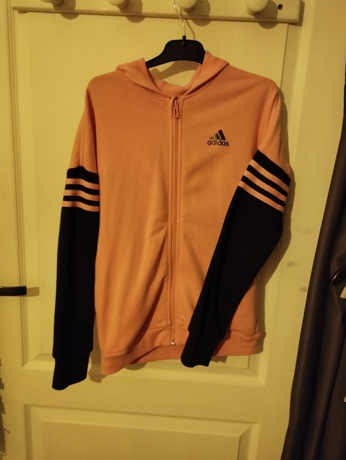Veste à capuche - photo numéro 1