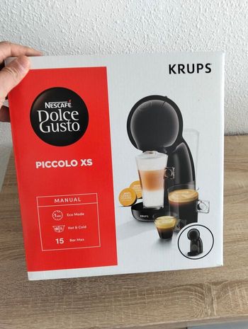 Dolce gosto machines à café KRUPS Neuf