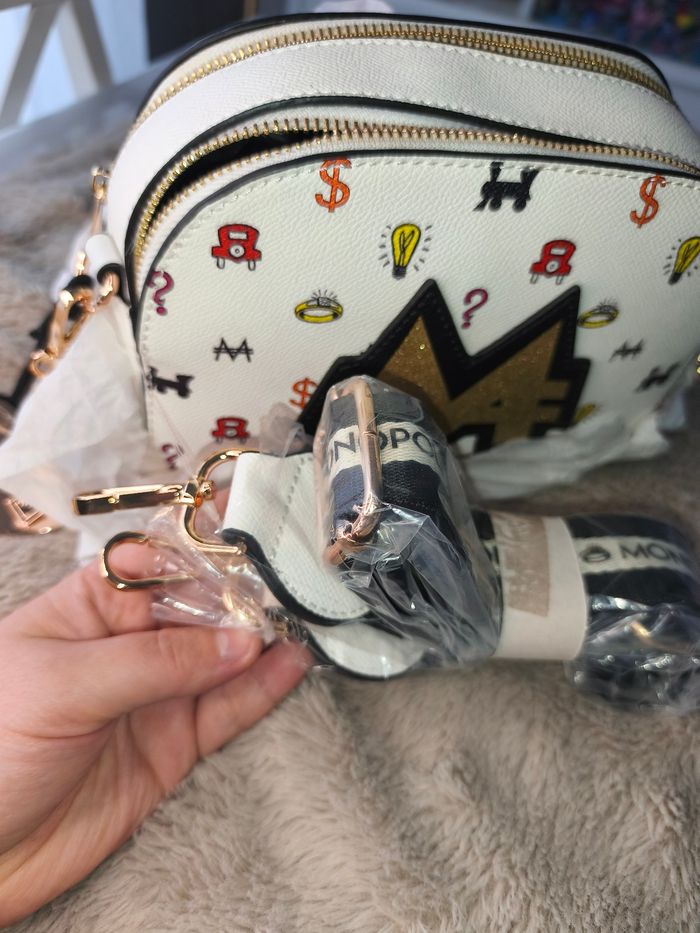 Sac Monopoly - photo numéro 6