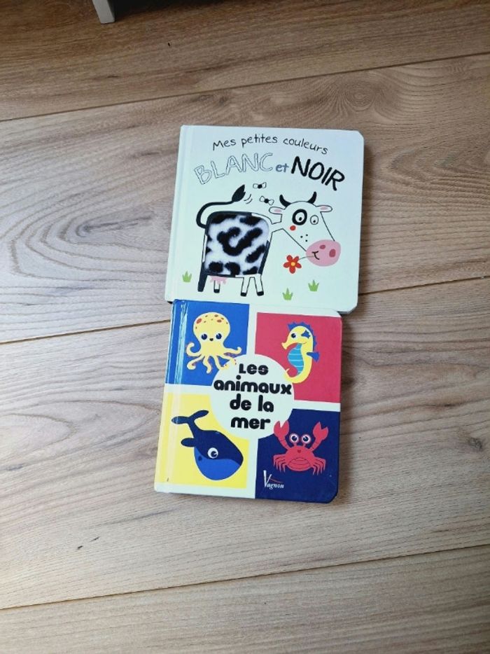 Livres bébé