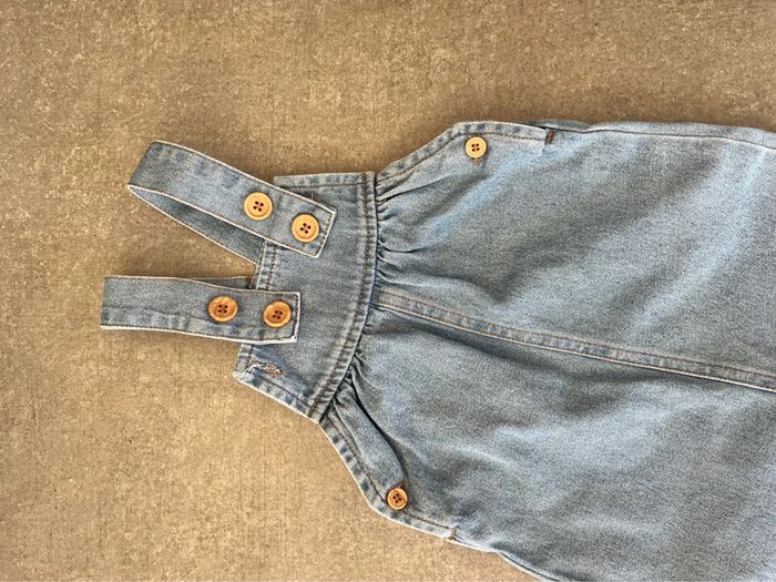 Salopette - photo numéro 2