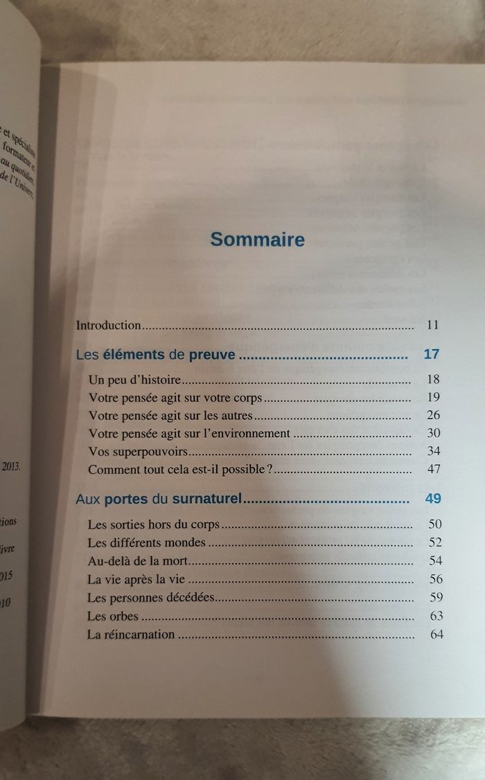 Livre Nettoyage et protection énergétique - photo numéro 3